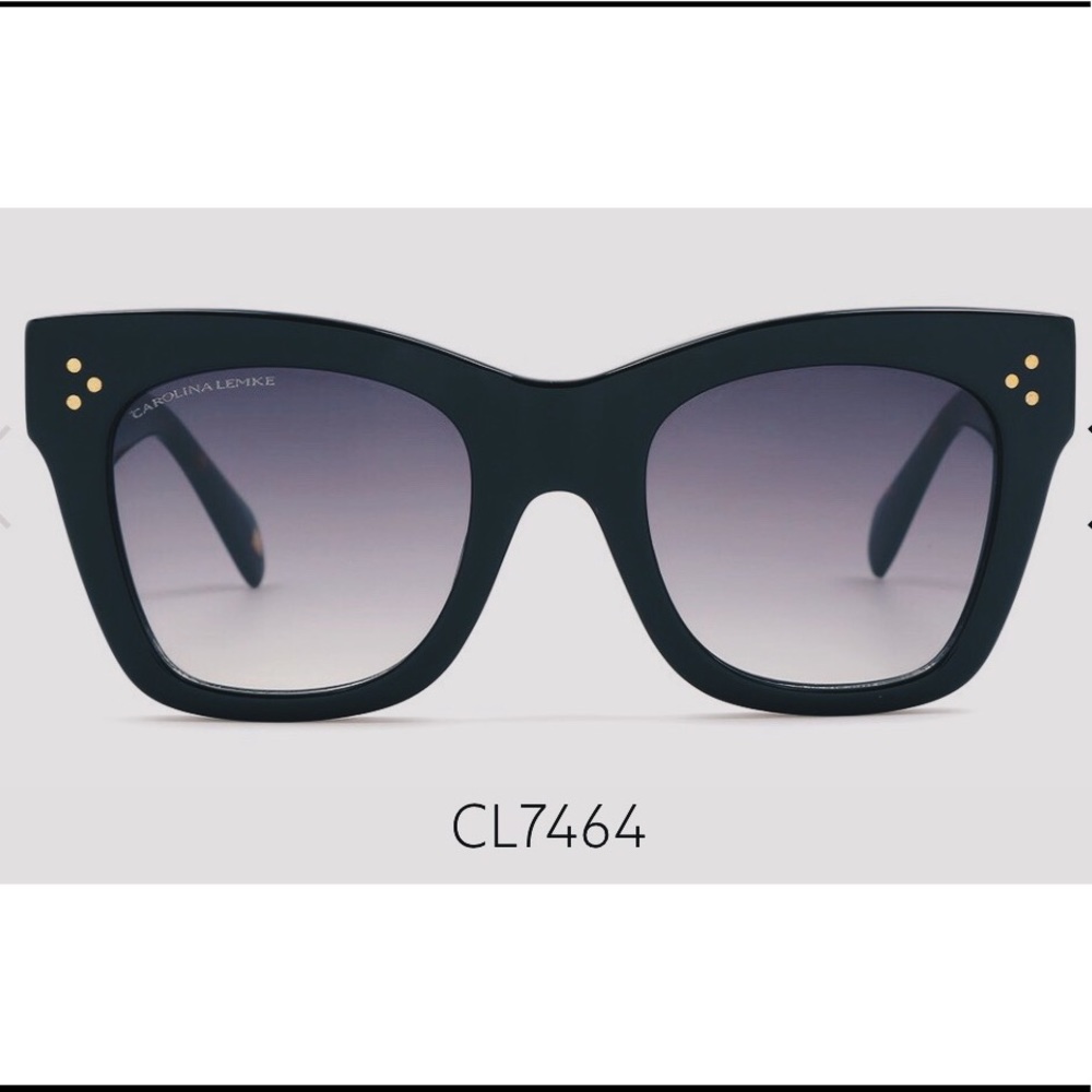 Carolina Lemke Berlin Diva Sunglasses